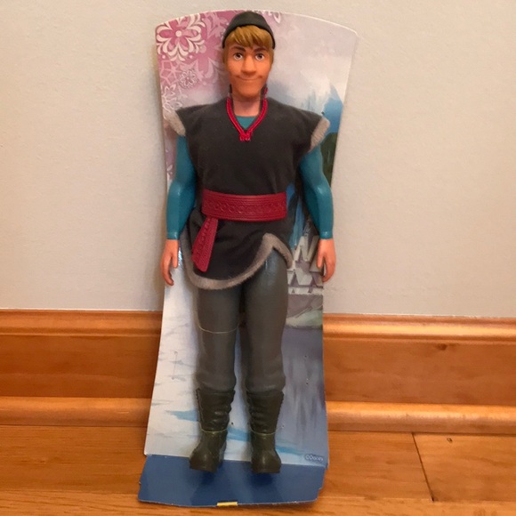 kristoff doll target